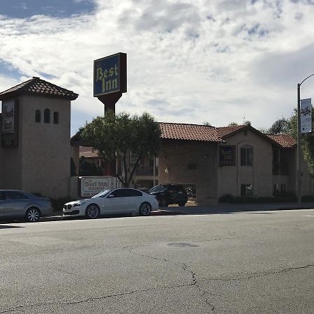Best Inn Rosemead Esterno foto