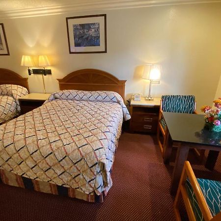 Best Inn Rosemead Esterno foto