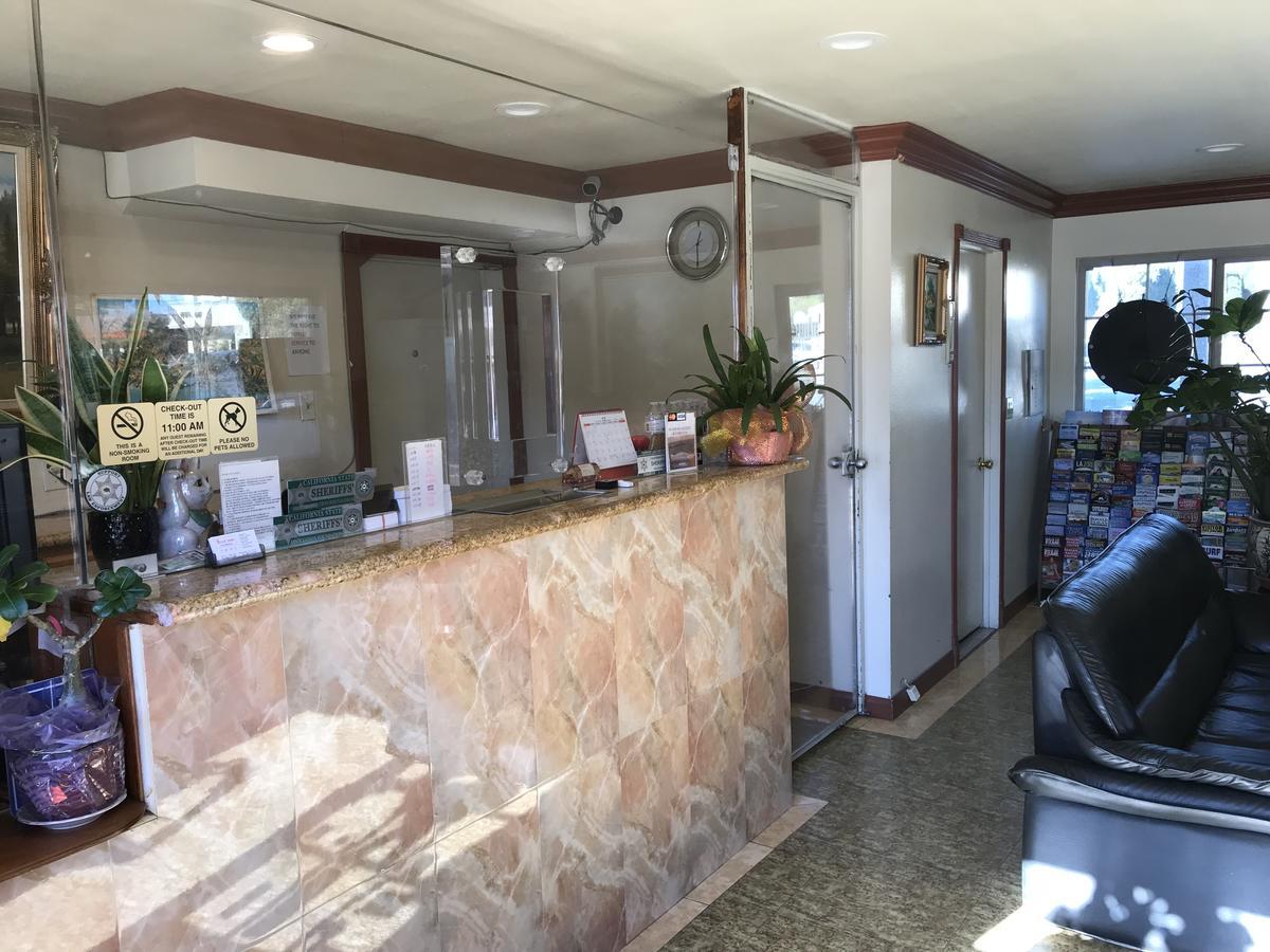 Best Inn Rosemead Esterno foto