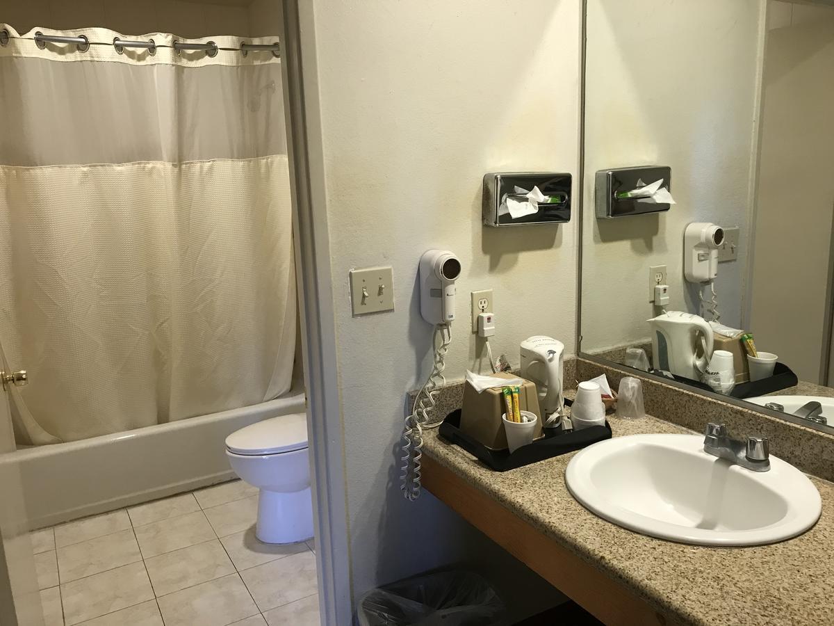 Best Inn Rosemead Esterno foto