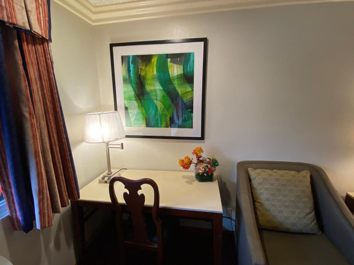 Best Inn Rosemead Esterno foto