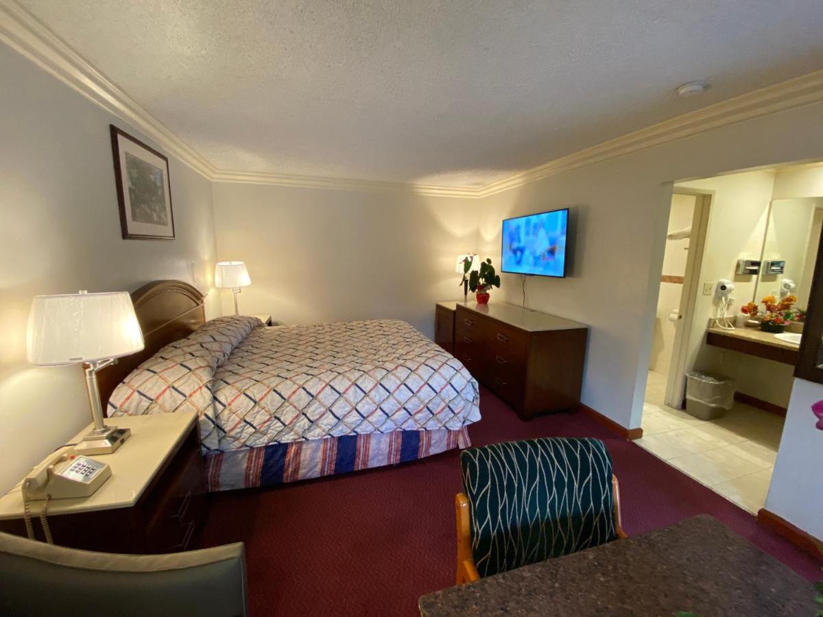 Best Inn Rosemead Esterno foto