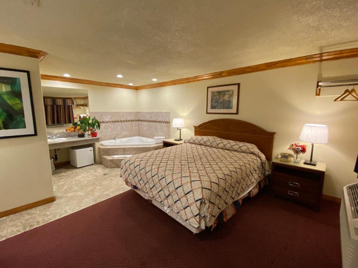 Best Inn Rosemead Esterno foto