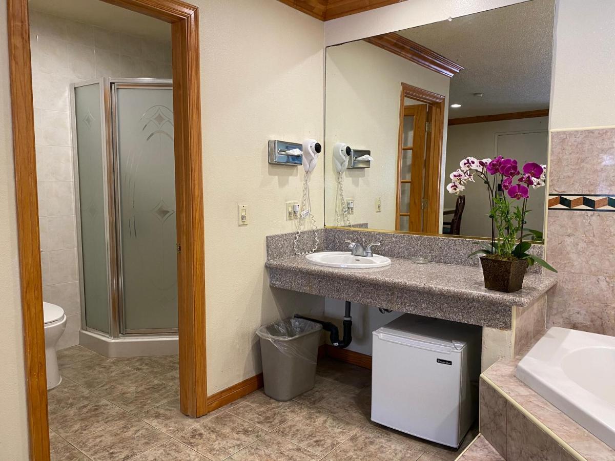 Best Inn Rosemead Esterno foto
