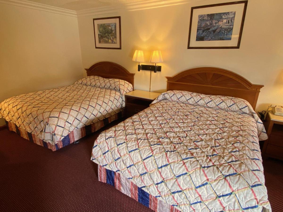 Best Inn Rosemead Esterno foto