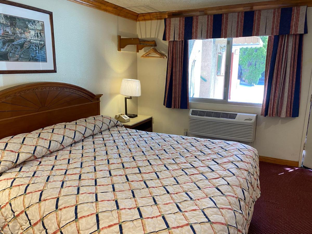 Best Inn Rosemead Esterno foto