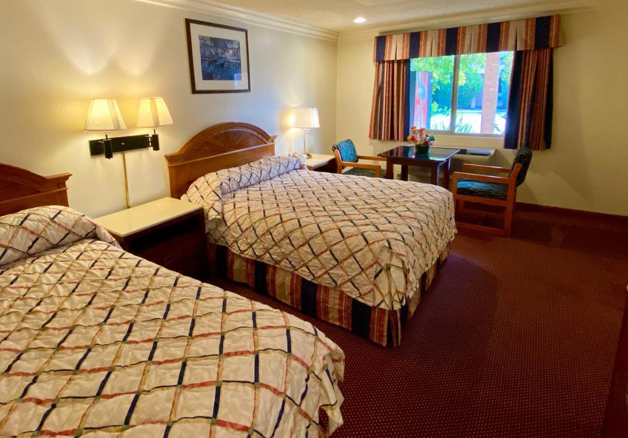 Best Inn Rosemead Esterno foto